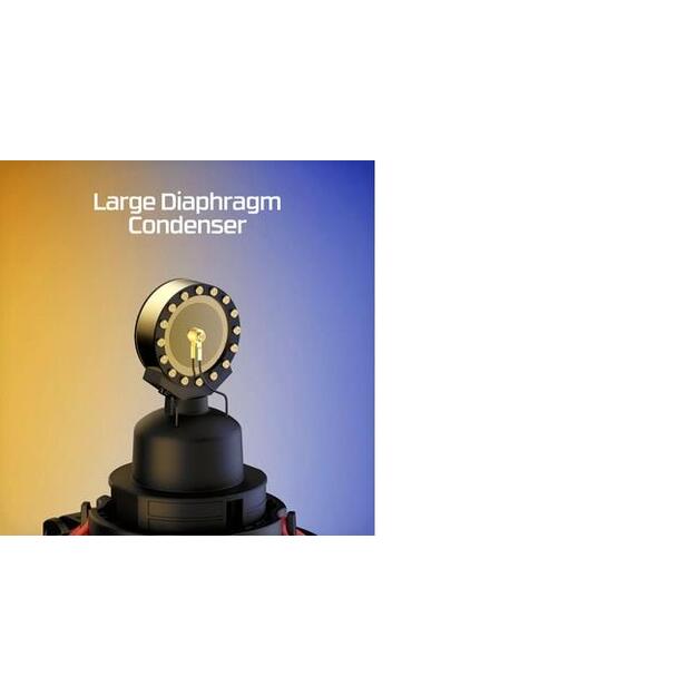 Mikrofonas MICROPHONE PROCAST/699Z0AA HYPERX 44