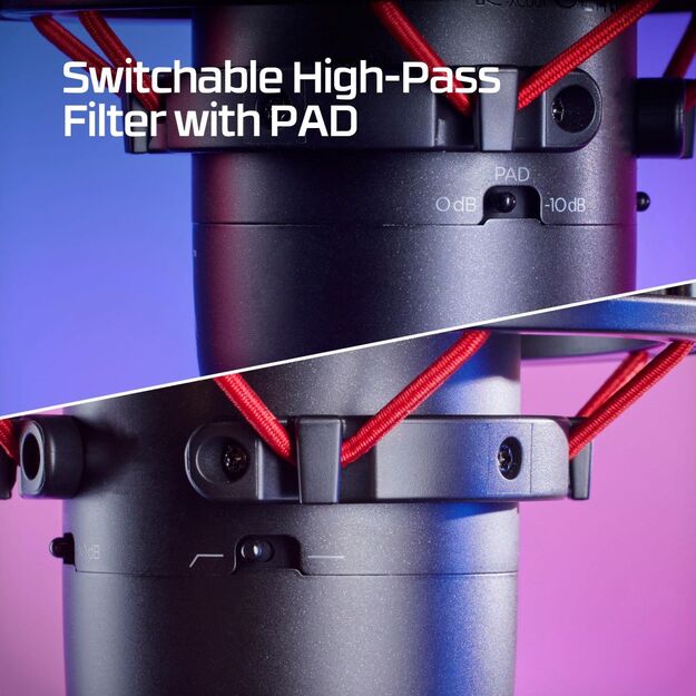 Mikrofonas MICROPHONE PROCAST/699Z0AA HYPERX 46