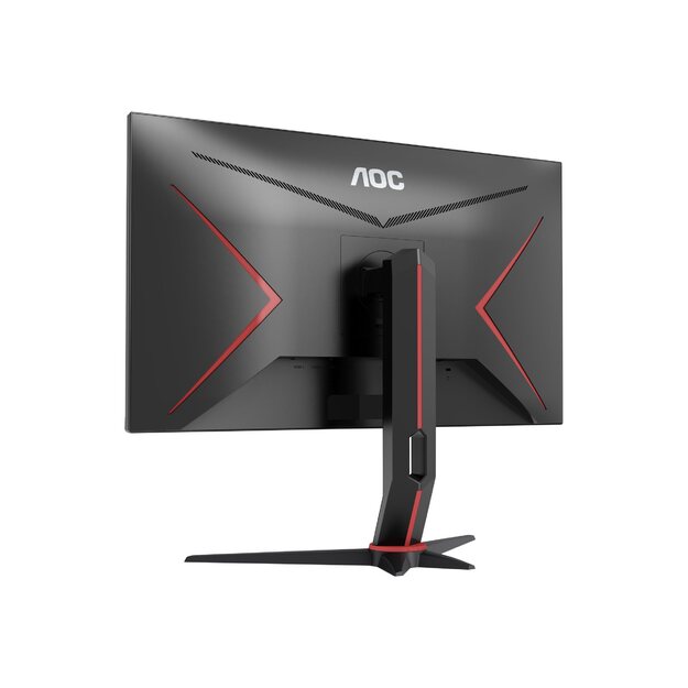 Monitorius AOC 28inch 3840x2160 IPS 4K 144Hz HDMI2.1 2xDP 2xHDMI 370cd/m2