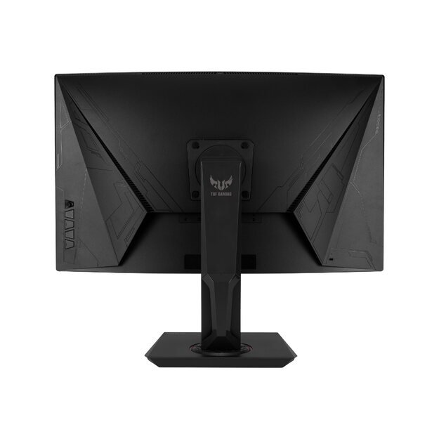 Monitorius ASUS TUF Gaming VG32VQR 31.5inch VA WLED WQHD Curved 1800R 16:9 165Hz 3000:1 400cd/m2 1ms 2xHDMI DP