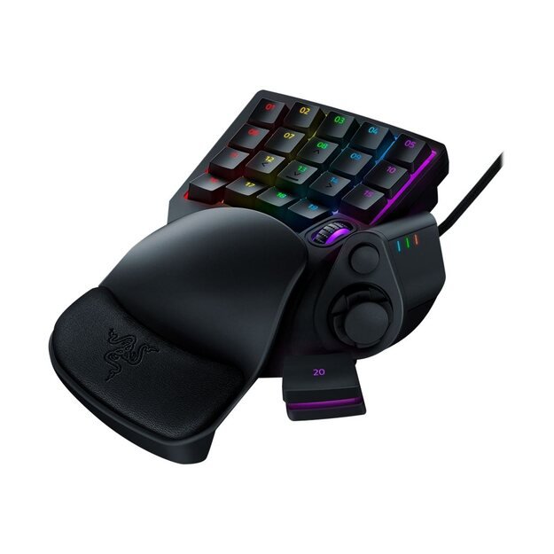 Kompiuterinė pelė laidinė RAZER Tartarus V2