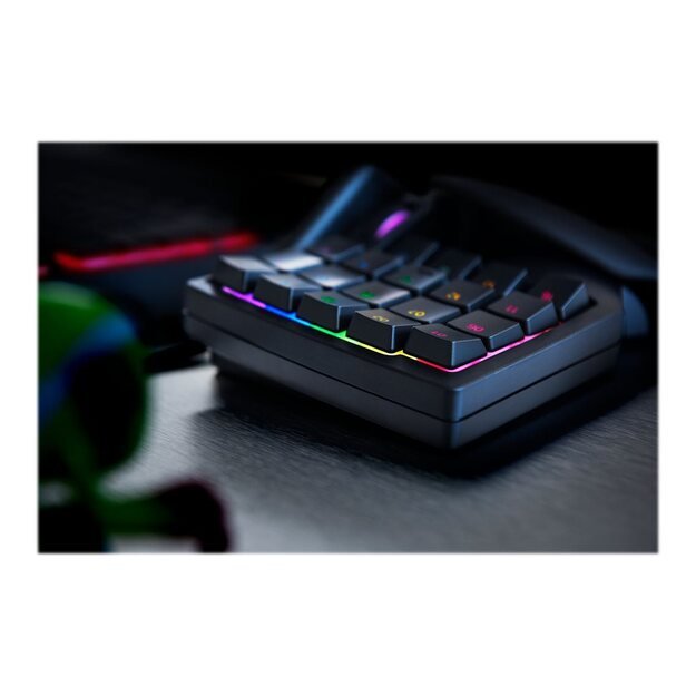 Kompiuterinė pelė laidinė RAZER Tartarus V2