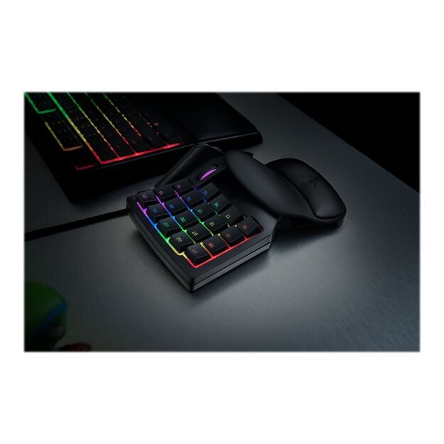 Kompiuterinė pelė laidinė RAZER Tartarus V2