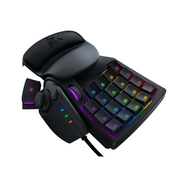 Kompiuterinė pelė laidinė RAZER Tartarus V2