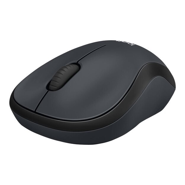 Kompiuterinė pelė belaidė OPTICAL WRL M220/SILENT B/G 910-004878 LOGITECH