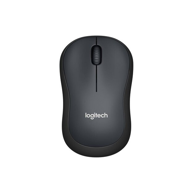 Kompiuterinė pelė belaidė OPTICAL WRL M220/SILENT B/G 910-004878 LOGITECH