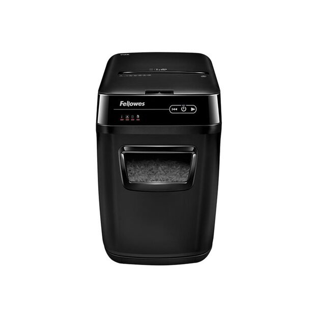 Popieriaus smulkintuvas AUTOMAX150C CROSS-CUT/4680101 FELLOWES