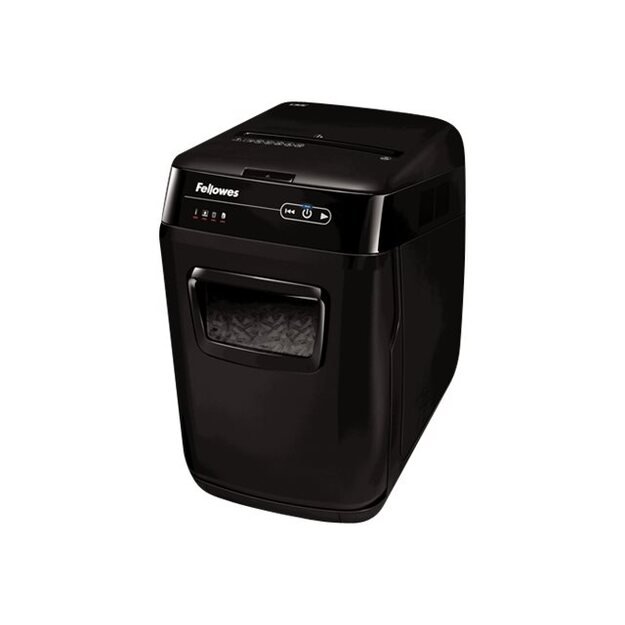 Popieriaus smulkintuvas AUTOMAX150C CROSS-CUT/4680101 FELLOWES