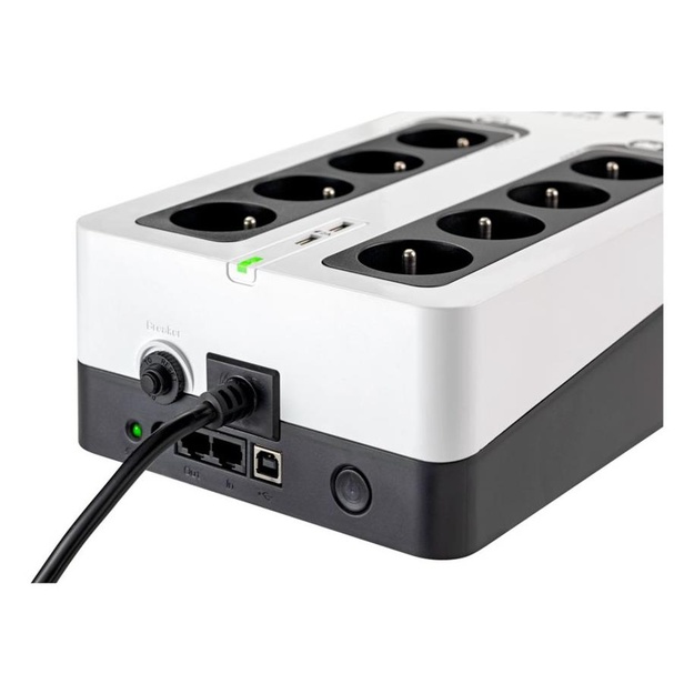 Nepertraukiamo maitinimo šaltinis UPS |EATON|510 Watts|850 VA|Offline|3S850D