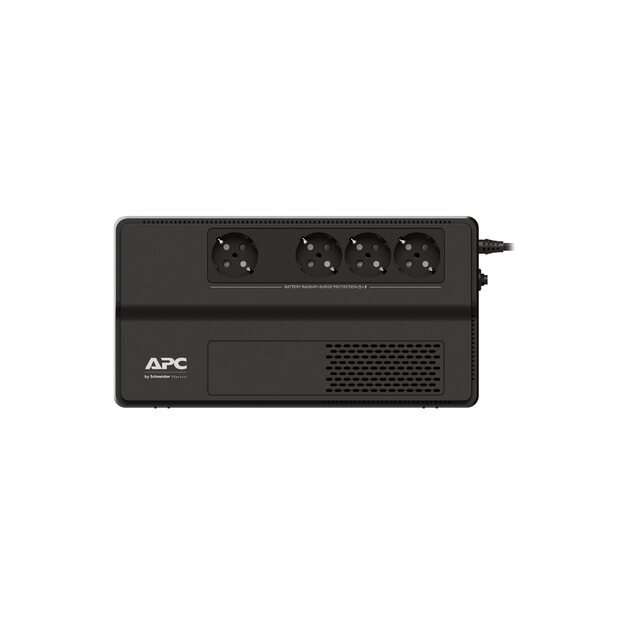 Nepertraukiamo maitinimo šaltinis UPS APC Back-UPS BV 650VA AVR UniSchuko Outlet 230V