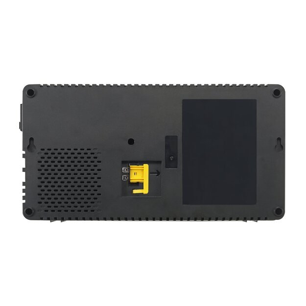 Nepertraukiamo maitinimo šaltinis UPS APC Back-UPS BV 650VA AVR UniSchuko Outlet 230V 11