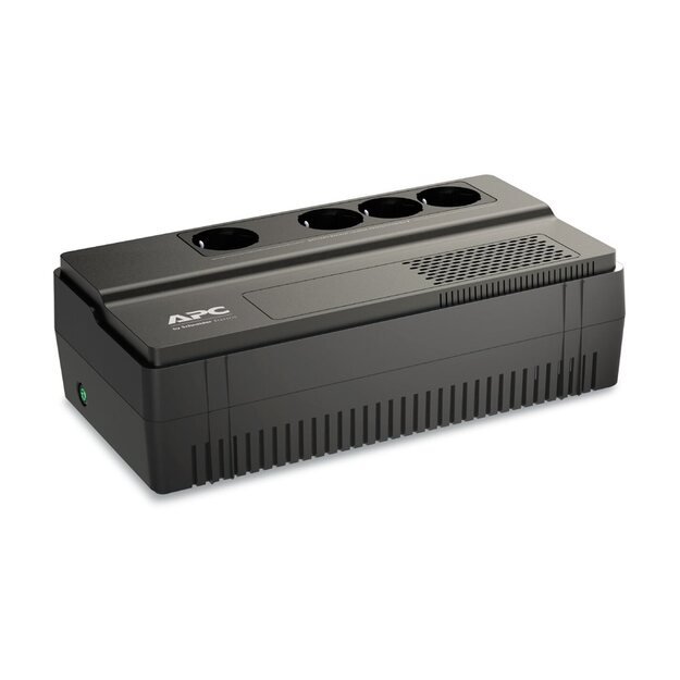 Nepertraukiamo maitinimo šaltinis UPS APC Back-UPS BV 650VA AVR UniSchuko Outlet 230V 12