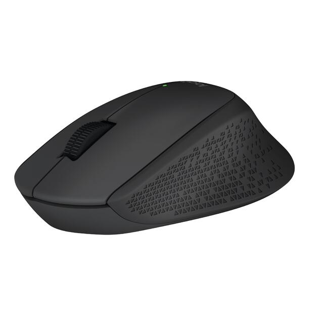 Kompiuterinė pelė belaidė OPTICAL WRL M280/BLACK 910-004287 LOGITECH 13