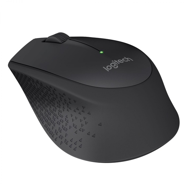 Kompiuterinė pelė belaidė OPTICAL WRL M280/BLACK 910-004287 LOGITECH