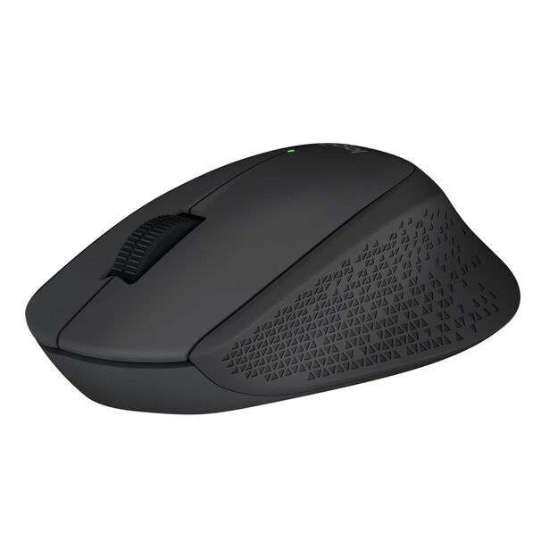 Kompiuterinė pelė belaidė OPTICAL WRL M280/BLACK 910-004287 LOGITECH 17