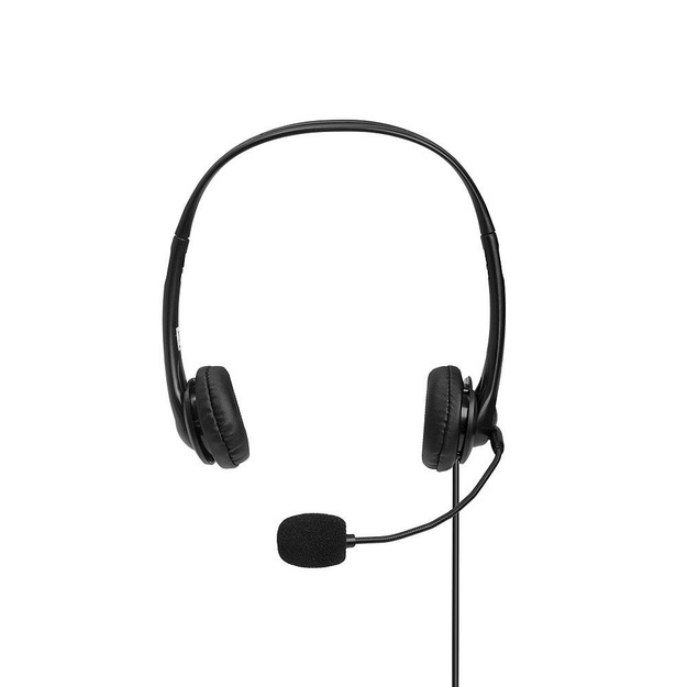 Ausinės HEADSET USB/42870 LINDY