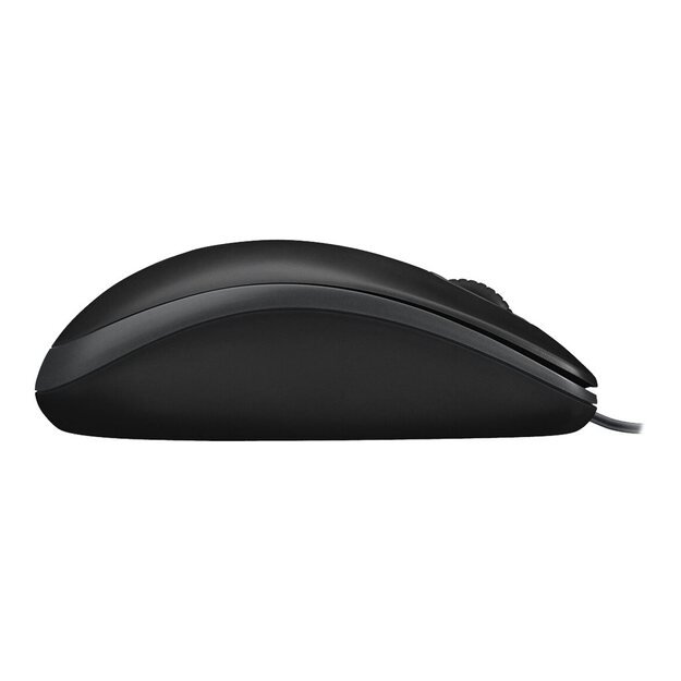 Klaviatūra laidinė MK120 US/DESKTOP 920-002563 LOGITECH