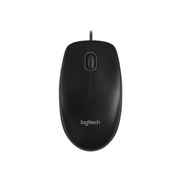 Klaviatūra laidinė MK120 US/DESKTOP 920-002563 LOGITECH