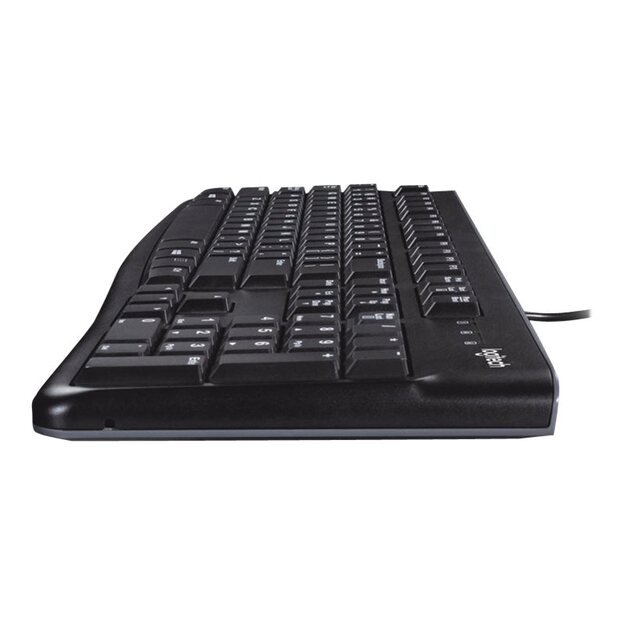 Klaviatūra laidinė MK120 US/DESKTOP 920-002563 LOGITECH