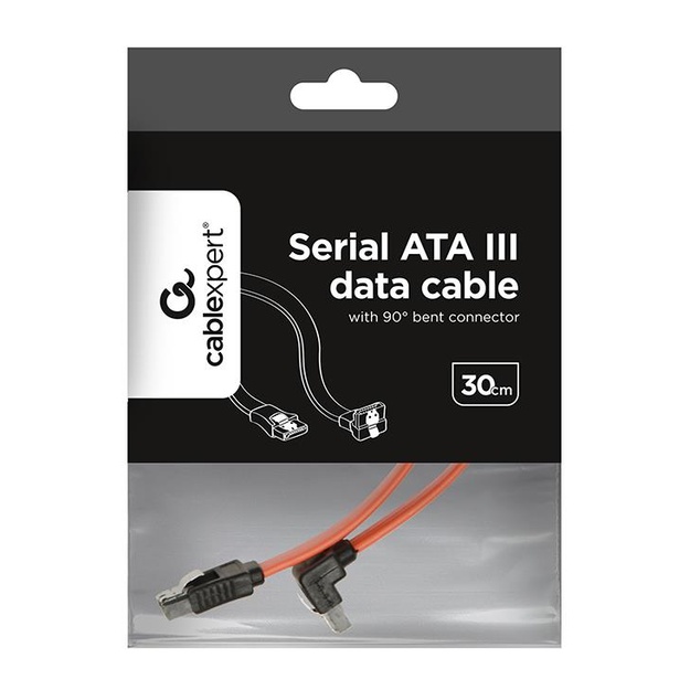 CABLE SATA-DATA 0.3M/CC-SATAM-DATA90-0.3M GEMBIRD