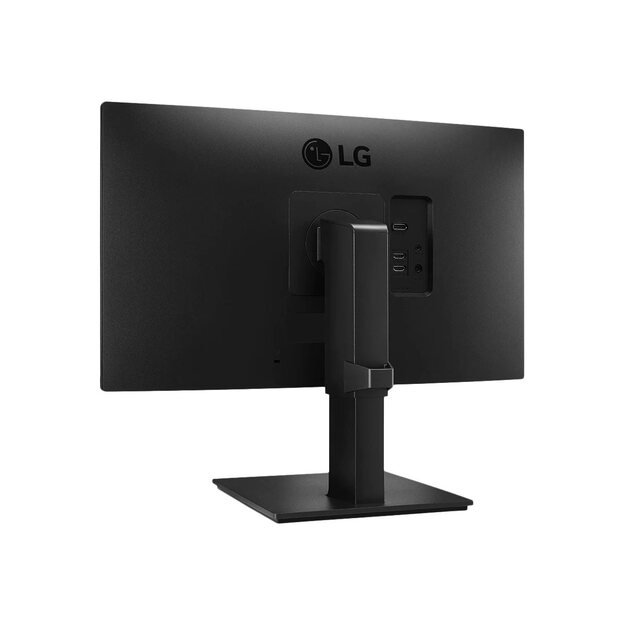 Monitorius verslui |LG|24QP550-B|23.8 |Business|Panel IPS|2560x1440|16:9|Matte|5 ms|Swivel|Pivot|Height adjustable|Tilt|24QP550-B