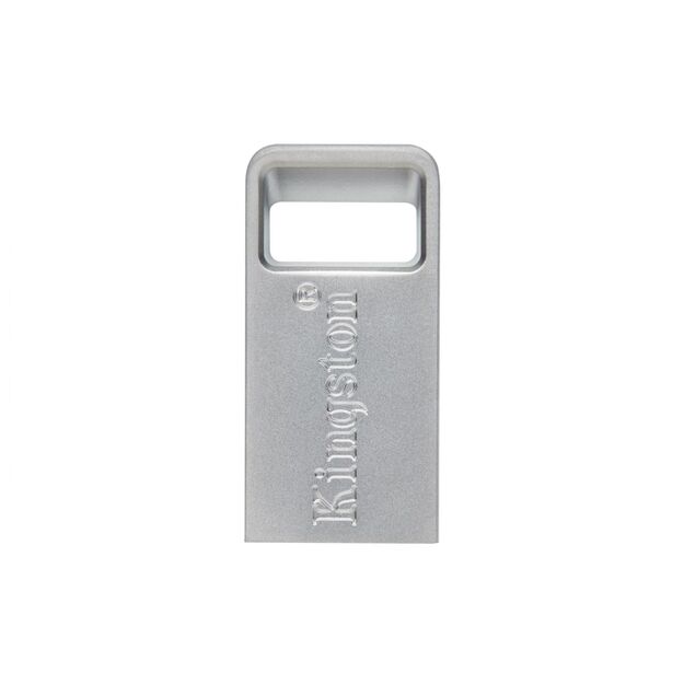 USB raktas MEMORY DRIVE FLASH USB3.2 128G/MICRO DTMC3G2/128GB KINGSTON 6
