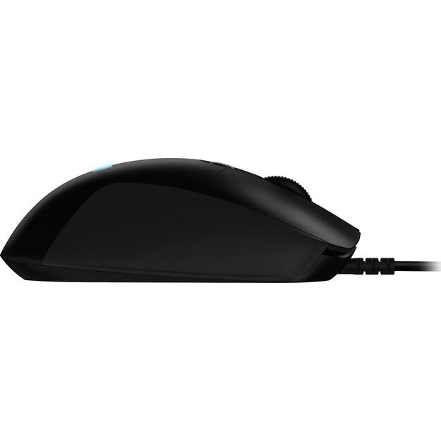 Kompiuterinė pelė laidinė MOUSE USB OPTICAL G403/910-005632 LOGITECH 20