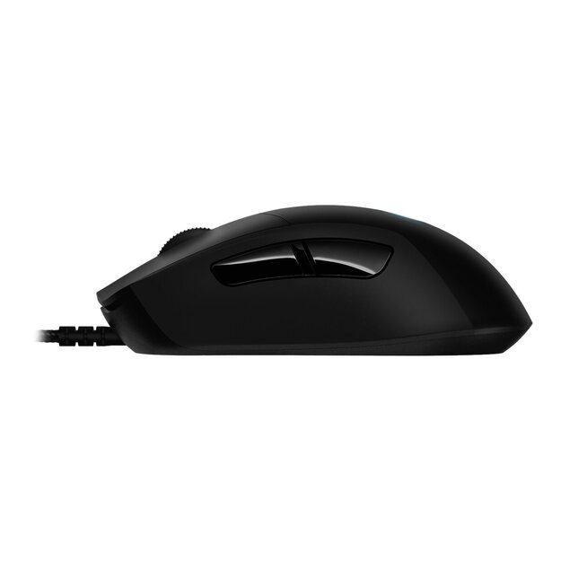 Kompiuterinė pelė laidinė MOUSE USB OPTICAL G403/910-005632 LOGITECH