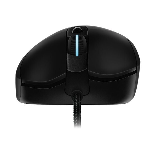 Kompiuterinė pelė laidinė MOUSE USB OPTICAL G403/910-005632 LOGITECH 17