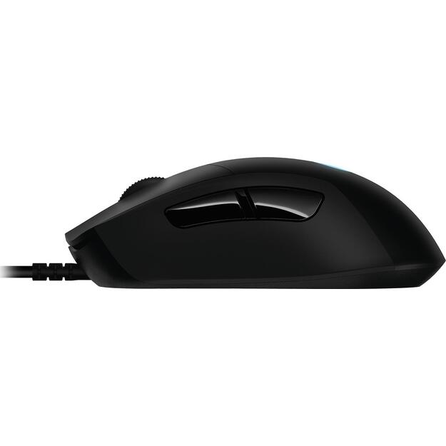 Kompiuterinė pelė laidinė MOUSE USB OPTICAL G403/910-005632 LOGITECH 23