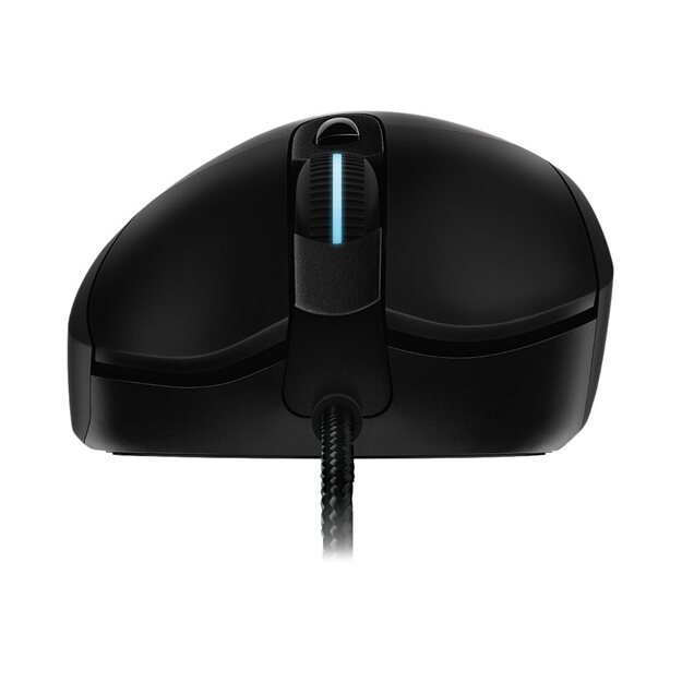 Kompiuterinė pelė laidinė MOUSE USB OPTICAL G403/910-005632 LOGITECH