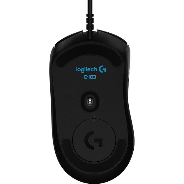 Kompiuterinė pelė laidinė MOUSE USB OPTICAL G403/910-005632 LOGITECH 22
