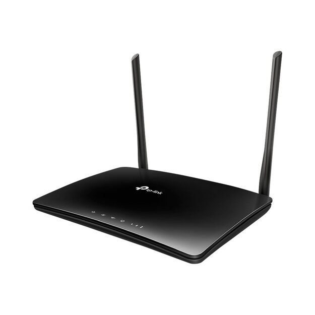 Maršrutizatorius TP-LINK 300MBit s WLAN N 4G LTE 36