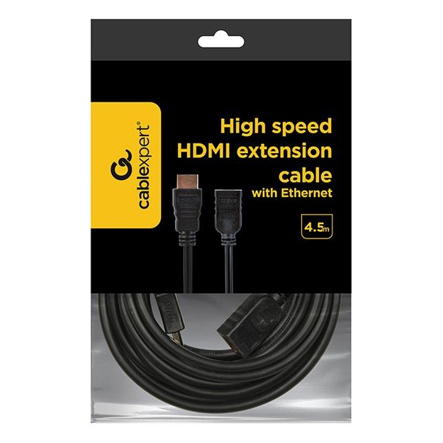CABLE HDMI EXTENSION 4.5M/CC-HDMI4X-15 GEMBIRD