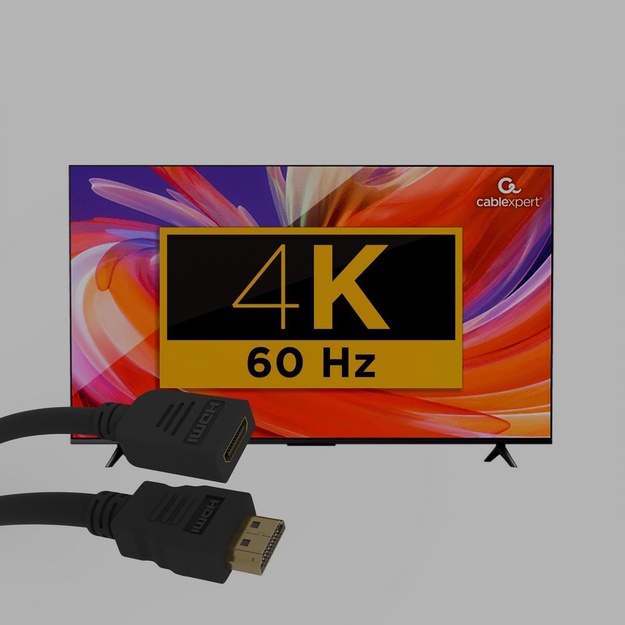 CABLE HDMI EXTENSION 4.5M/CC-HDMI4X-15 GEMBIRD