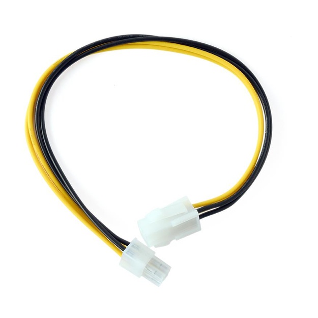CABLE POWER EXTENSION 4PIN/CC-PSU-7 GEMBIRD