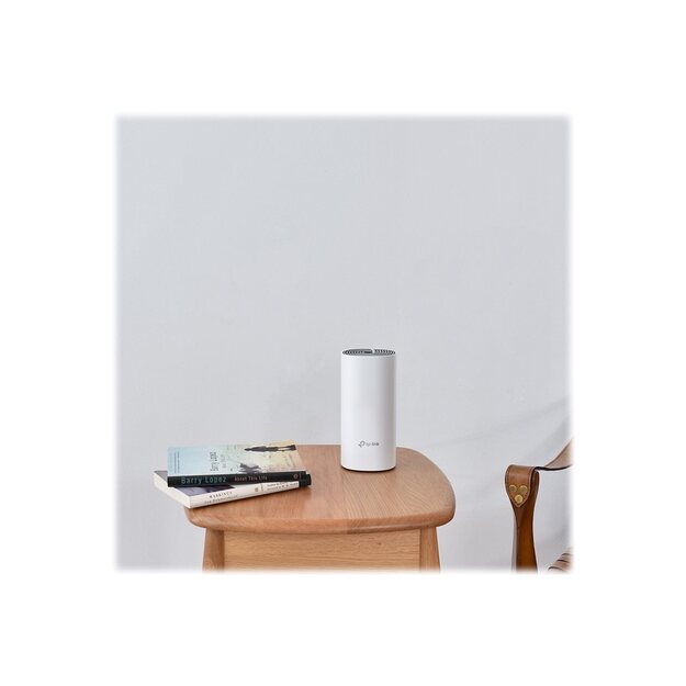 Namų bevielio Mesh tinklo sistema TP-LINK 3-pack 1167 Mbps LAN \ WAN ports 2 DECOP9(3-PACK) 1