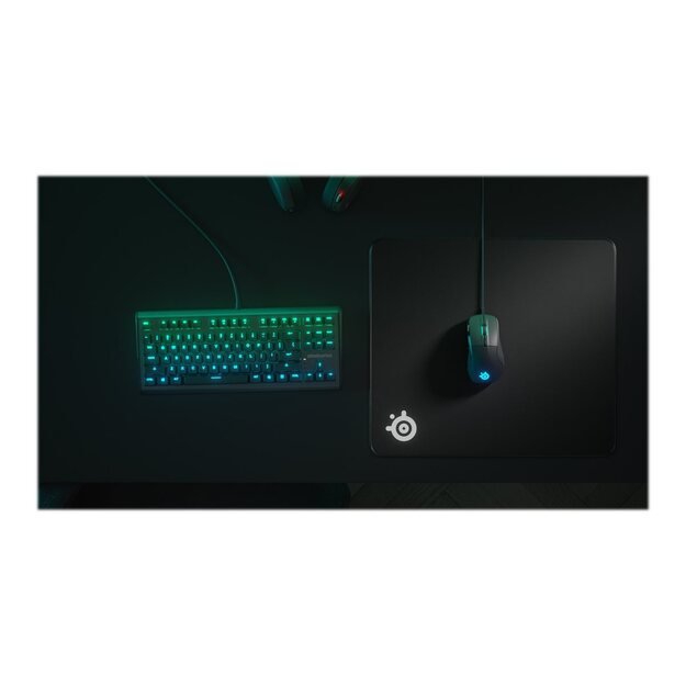 Pelės kilimėlis STEELSERIES QcK Edge - Medium