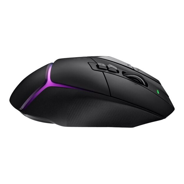 Kompiuterinė pelė belaidė LOGITECH G502 X PLUS - BLACK/PREMIUM - EER2 19