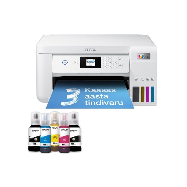 Daugiafunkcinis spausdintuvas EPSON L4266 MFP ink colour 10.5ppm