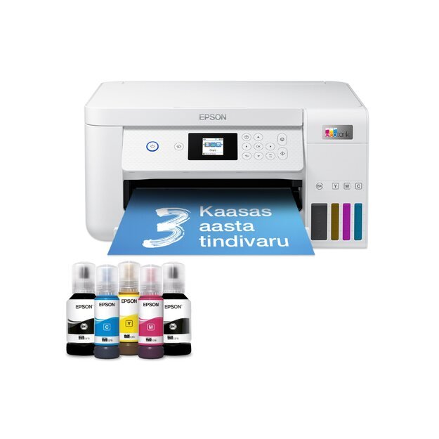Daugiafunkcinis spausdintuvas EPSON L4266 MFP ink colour 10.5ppm 62