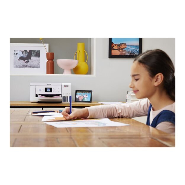 Daugiafunkcinis spausdintuvas EPSON L4266 MFP ink colour 10.5ppm 52