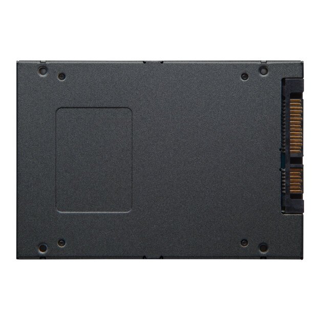 Kietasis diskas (SSD) vidinis SSD|KINGSTON|240GB|SATA 3.0|TLC|Write speed 350 MBytes/sec|Read speed 500 MBytes/sec|2,5 |TBW 80 TB|MTBF 1000000 hours|SA400S37/240G