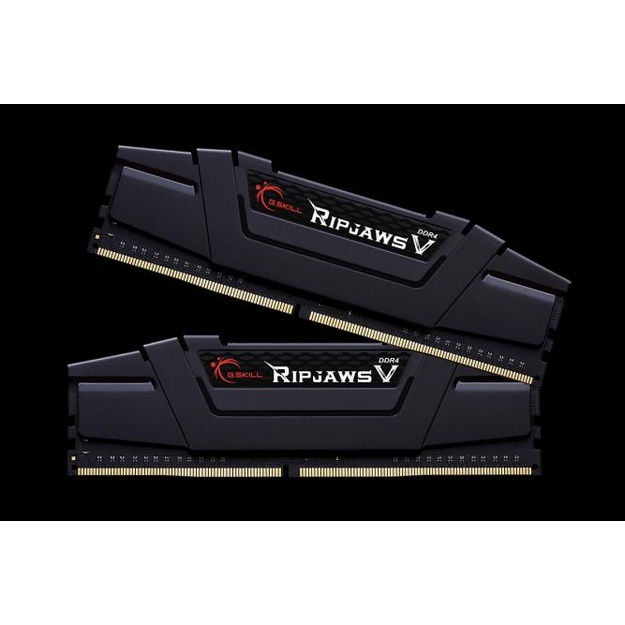 Operatyvioji atmintis (RAM) MEMORY DIMM 16GB PC25600 DDR4/K2 F4-3200C16D-16GVKB G.SKILL