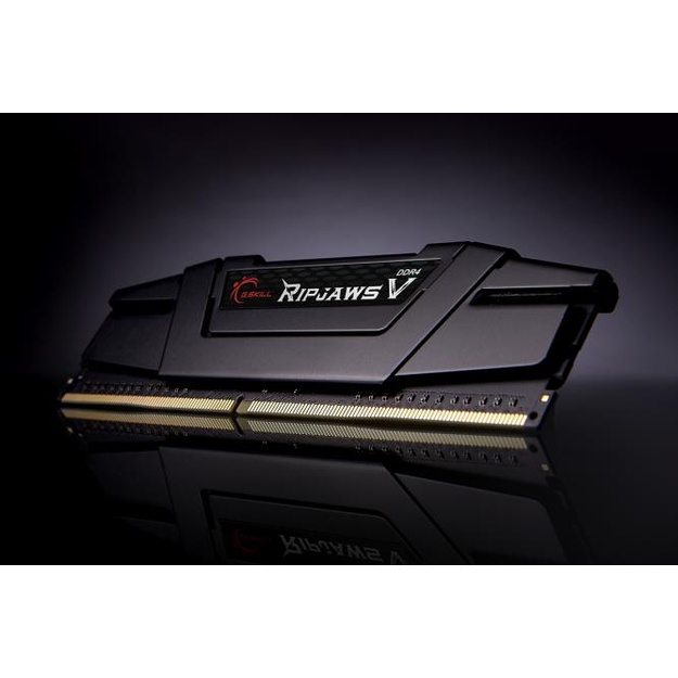 Operatyvioji atmintis (RAM) MEMORY DIMM 16GB PC25600 DDR4/K2 F4-3200C16D-16GVKB G.SKILL