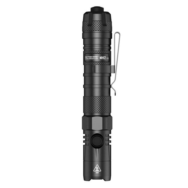 Žibintuvėlis MH SERIES/1200 LUMENS MH12 V2 NITECORE 1