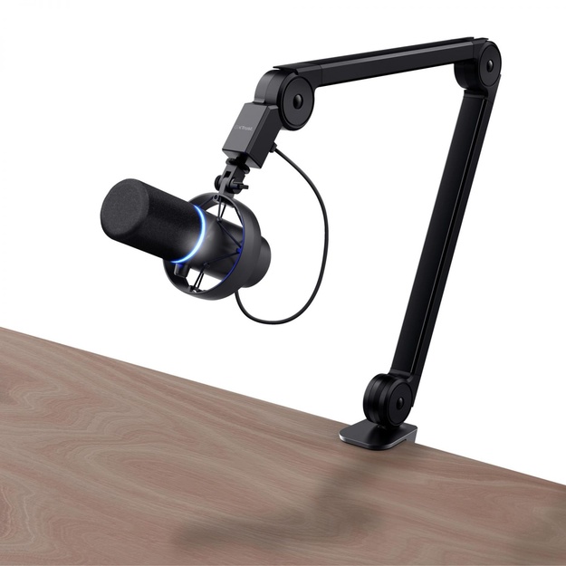 Mikrofonas MICROPHONE GXT 255+ ONYX/24354 TRUST