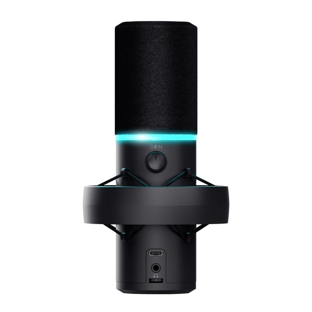 Mikrofonas MICROPHONE GXT 255+ ONYX/24354 TRUST