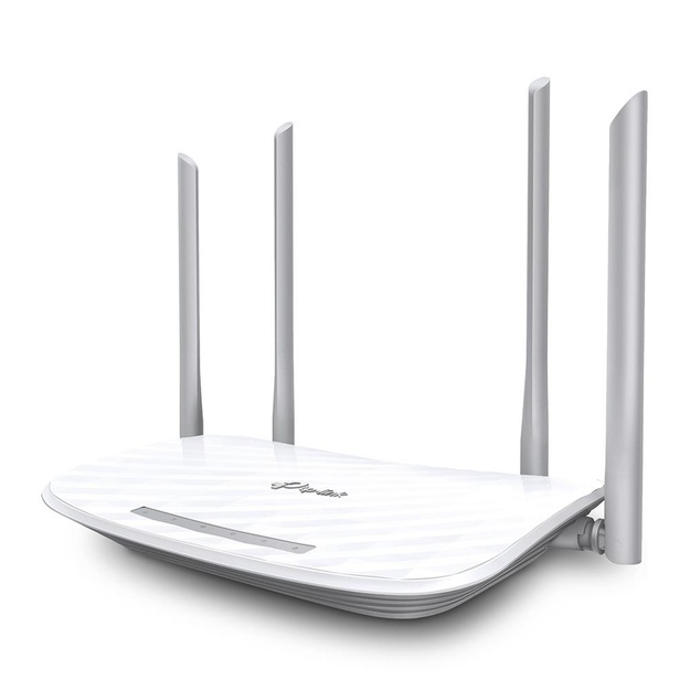 Maršrutizatorius TP-LINK 1200Mbps 1 WAN 4x10 100M LAN \ WAN ports 4 ARCHERC50V3