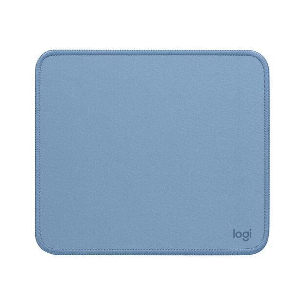 Pelės kilimėlis LOGITECH Mouse Pad Studio Series - BLUE GREY - NAMR-EMEA